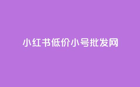 小红书低价小号批发网,今日头条账号买卖平台 - ks播放量低价 全网自助下单最便宜  第1张 小红书低价小号批发网,今日头条账号买卖平台 - ks播放量低价 全网自助下单最便宜  第1张