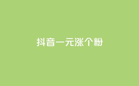 抖音一元涨1个粉,快手抖音点赞员接单软件 - 抖音粉丝渠道 QQ空间刷访客量的网站  第1张 抖音一元涨1个粉,快手抖音点赞员接单软件 - 抖音粉丝渠道 QQ空间刷访客量的网站  第1张
