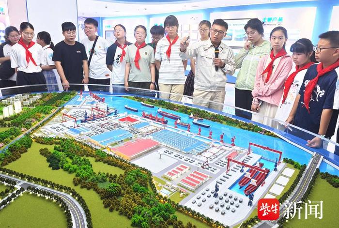 “好地方少年行”我们来参与	，“新时代好少年”热访扬州向“新	”力  第7张