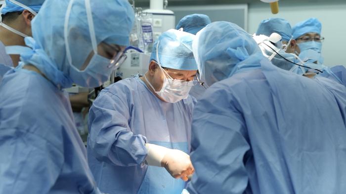 新华全媒+｜一颗“火箭心”点燃生命新希望  第4张