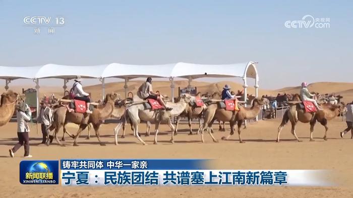 【铸牢共同体 中华一家亲】宁夏：民族团结 共谱塞上江南新篇章  第3张