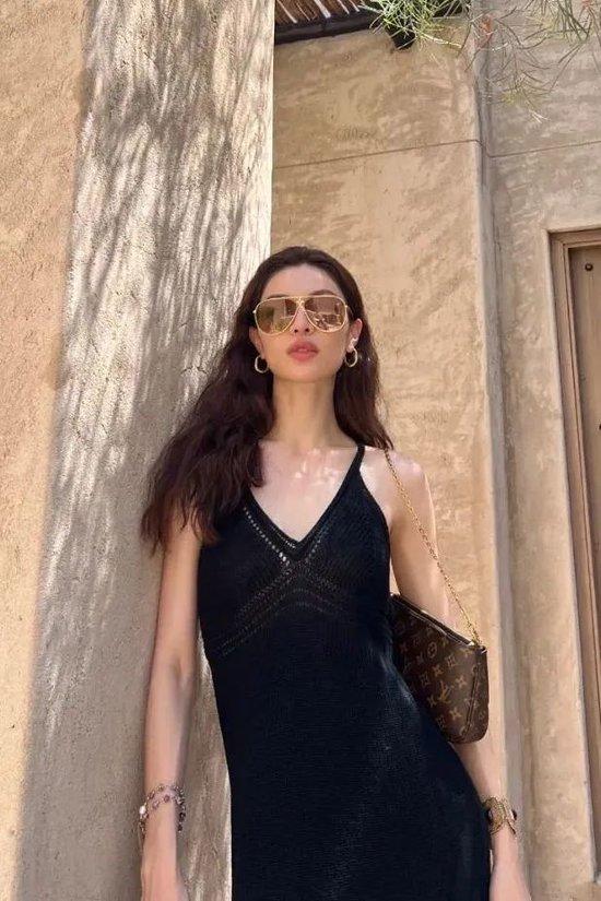 夏日的钟楚曦：你可真是把我辣得说不出话  第9张