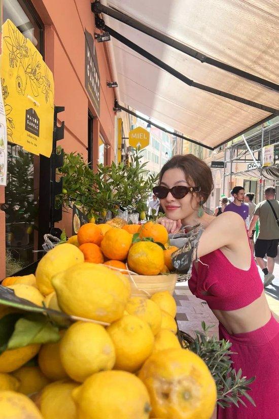 夏日的钟楚曦：你可真是把我辣得说不出话  第6张