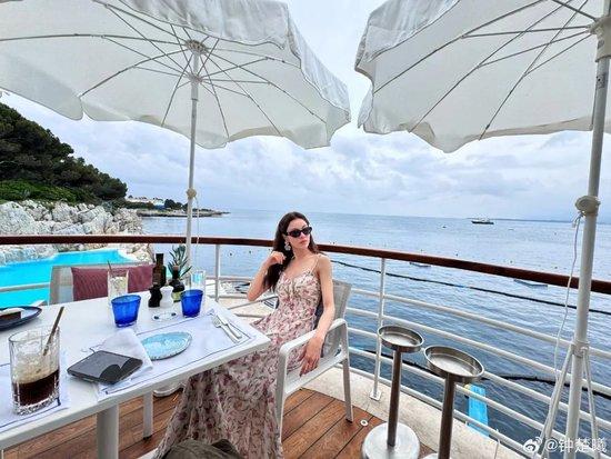 夏日的钟楚曦：你可真是把我辣得说不出话  第16张