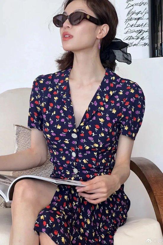 夏日的钟楚曦：你可真是把我辣得说不出话  第21张