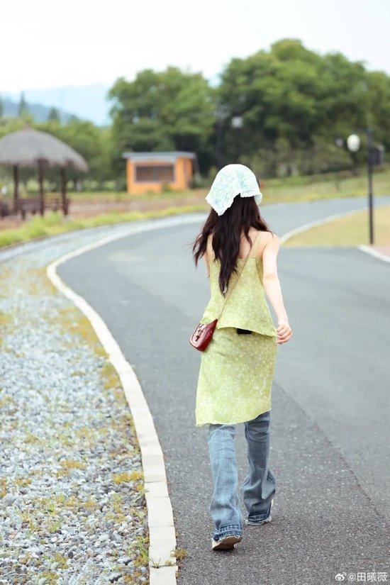 在真人秀里素颜出镜，她这么敢？  第8张