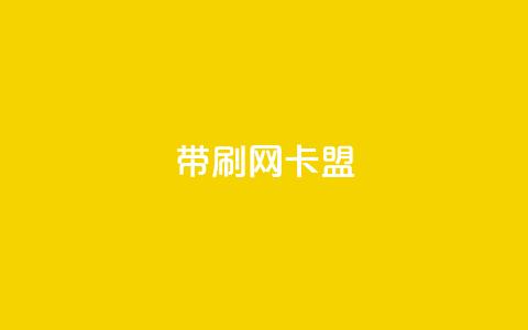 qq带刷网卡盟 - 用QQ带刷网卡盟的秘密操作方法~  第1张 qq带刷网卡盟 - 用QQ带刷网卡盟的秘密操作方法~  第1张