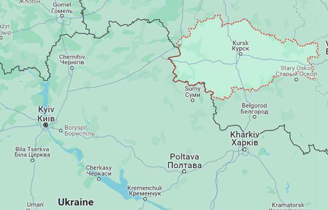 俄罗斯别尔哥罗德州宣布进入紧急状态  第2张 俄罗斯别尔哥罗德州宣布进入紧急状态  第2张