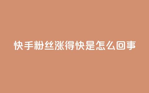 快手粉丝涨得快是怎么回事,快手播放量设置器下载 - 免费快手作品点赞的 抖音点赞辅助器破解  第1张 快手粉丝涨得快是怎么回事,快手播放量设置器下载 - 免费快手作品点赞的 抖音点赞辅助器破解  第1张