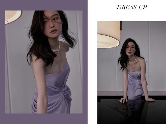 预备！穿上“巴黎紫”的人时髦度遥遥领先  第21张