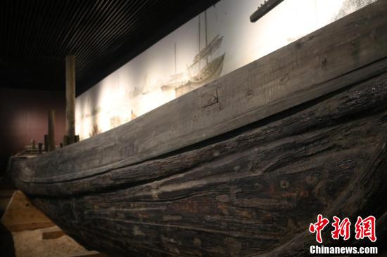 【何以中国 行走河南】探访隋唐大运河文化博物馆 感知古代“水上高铁”  第6张