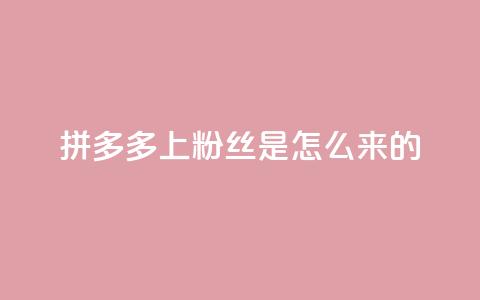 拼多多上粉丝是怎么来的,QQ空间点赞购买网址 - 空间秒赞免费下载 名片空间赞网站  第1张 拼多多上粉丝是怎么来的,QQ空间点赞购买网址 - 空间秒赞免费下载 名片空间赞网站  第1张