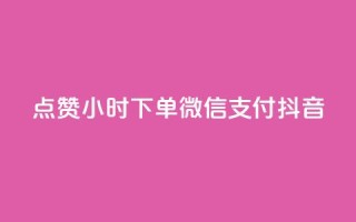 点赞24小时下单微信支付抖音,空间访问量50000免费 - 自助下单dy超低价 - 24小时微商软件自助下单商城