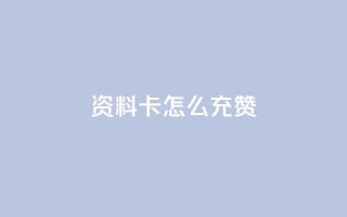 qq资料卡怎么充赞,全网最便宜快手业务网站 - 拼多多现金大转盘刷助力网站 - qq业务网站免费