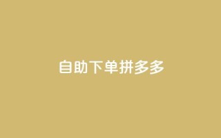 自助下单拼多多,抖音点赞自己 - ks业务下单平台最新 - qq卡会员永久免费