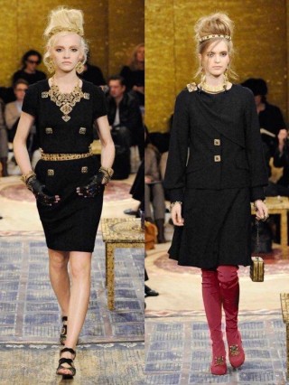 预备!穿上“巴黎紫”的人时髦度遥遥领先