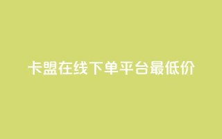 卡盟在线下单平台最低价,qq空间快速秒赞下单 - dy自助业务下单 - Dy冲值
