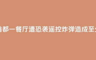索马里首都一餐厅遭恐袭,遥控炸弹造成至少11人死亡