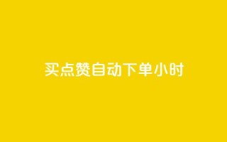 买点赞 自动下单 24小时 - 购买自动点赞,快速下单,24小时内发货~
