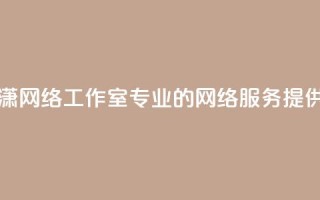 子潇网络工作室:专业的网络服务提供商