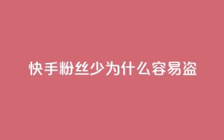 快手粉丝少为什么容易盗,梓豪快手业务平台网站 - 拼多多小号自助购买平台 - qq业务平台网站