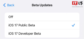 苹果 iOS/iPadOS 18 开发者预览版 Beta 5 发布