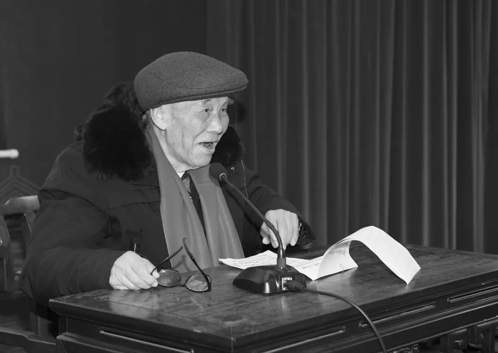 思想史家陈谷嘉逝世，曾为岳麓书院当代复兴奠定重要基础  第1张