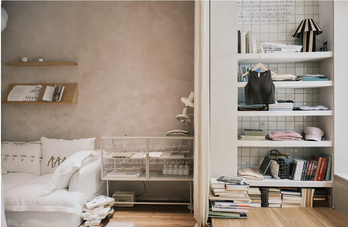 新世相控股的国产运动品牌An Action A Day能否成为真正的“黑马”？  第3张