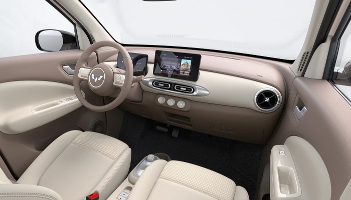 一周新车盘点 | 五菱宏光MINI EV 新增四门车型 星纪元ES增程版开启预售  第1张 一周新车盘点 | 五菱宏光MINI EV 新增四门车型 星纪元ES增程版开启预售  第1张