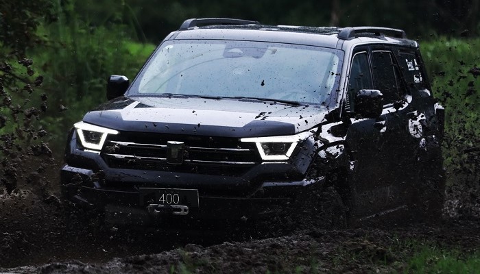 一周新车盘点 | 五菱宏光MINI EV 新增四门车型 星纪元ES增程版开启预售  第7张 一周新车盘点 | 五菱宏光MINI EV 新增四门车型 星纪元ES增程版开启预售  第7张