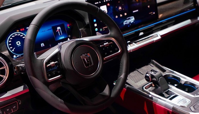 一周新车盘点 | 五菱宏光MINI EV 新增四门车型 星纪元ES增程版开启预售  第8张 一周新车盘点 | 五菱宏光MINI EV 新增四门车型 星纪元ES增程版开启预售  第8张