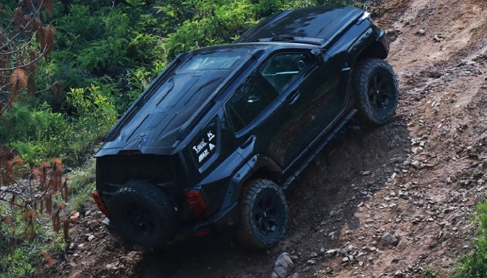 一周新车盘点 | 五菱宏光MINI EV 新增四门车型 星纪元ES增程版开启预售  第9张 一周新车盘点 | 五菱宏光MINI EV 新增四门车型 星纪元ES增程版开启预售  第9张