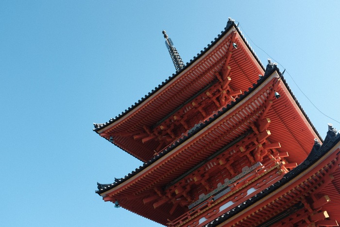 首席体验官｜京都清水青龙酒店	，在清水寺下，改造一间旧校舍  第2张