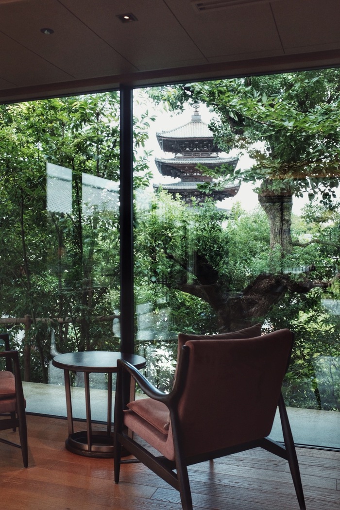 首席体验官｜京都清水青龙酒店	，在清水寺下，改造一间旧校舍  第22张