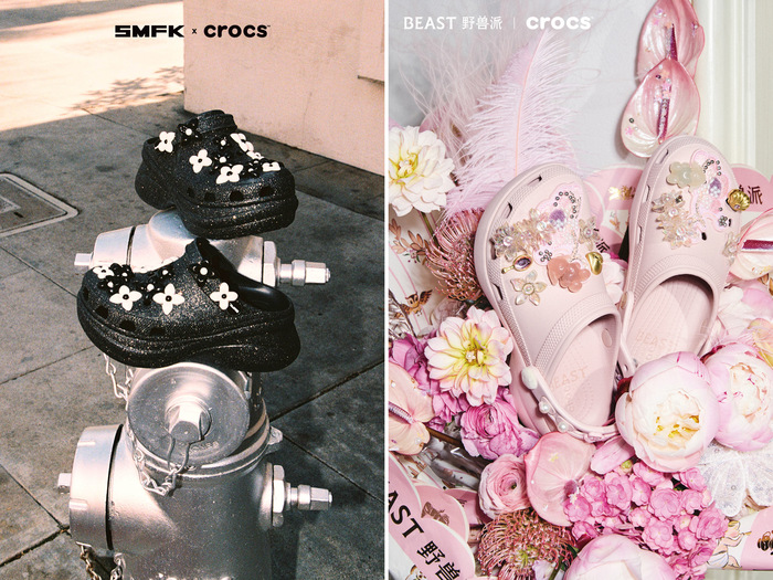 Crocs不惧平替 第6张 Crocs不惧平替 第6张