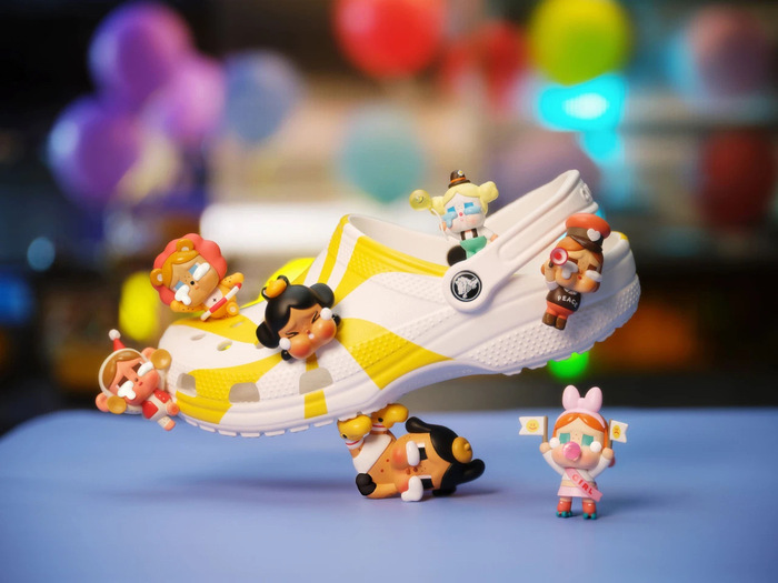 Crocs不惧平替 第7张 Crocs不惧平替 第7张